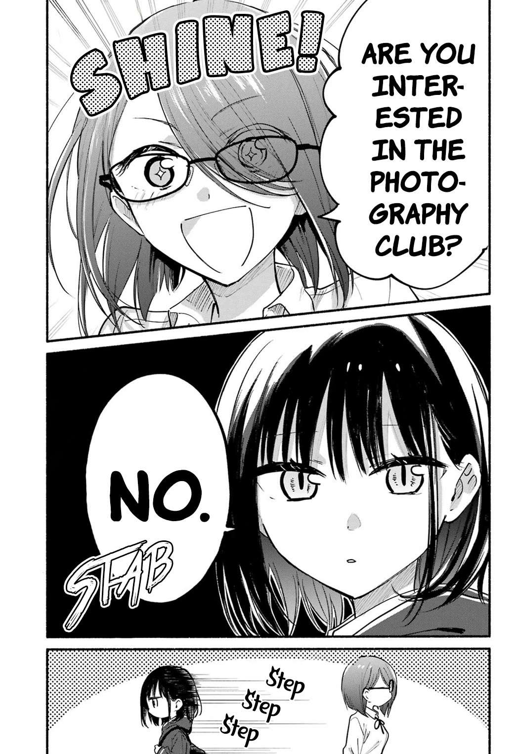 Tonari no Neko to Koi Shirazu Chapter 18 page 6 - 