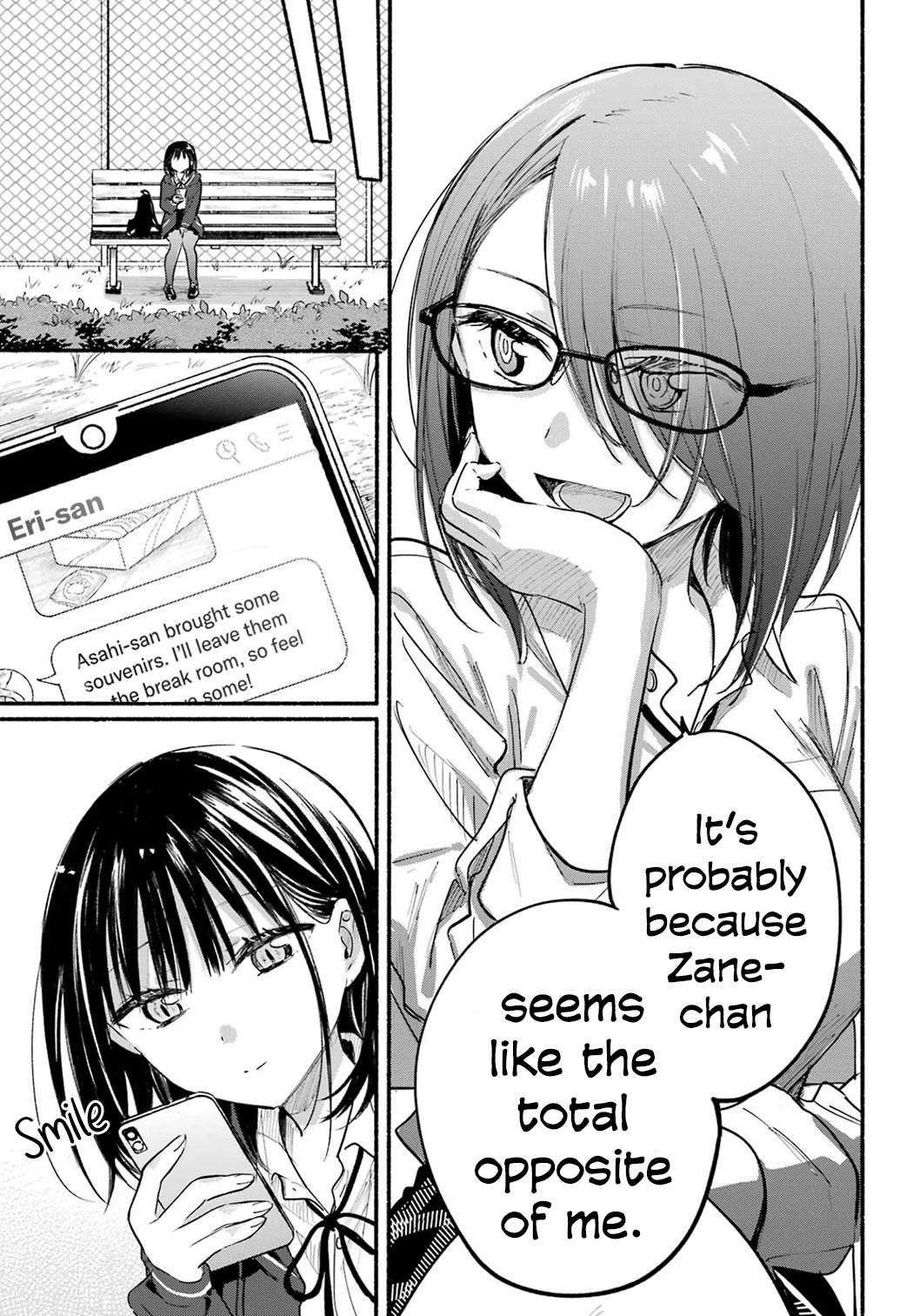 Tonari no Neko to Koi Shirazu Chapter 18 page 10 - 