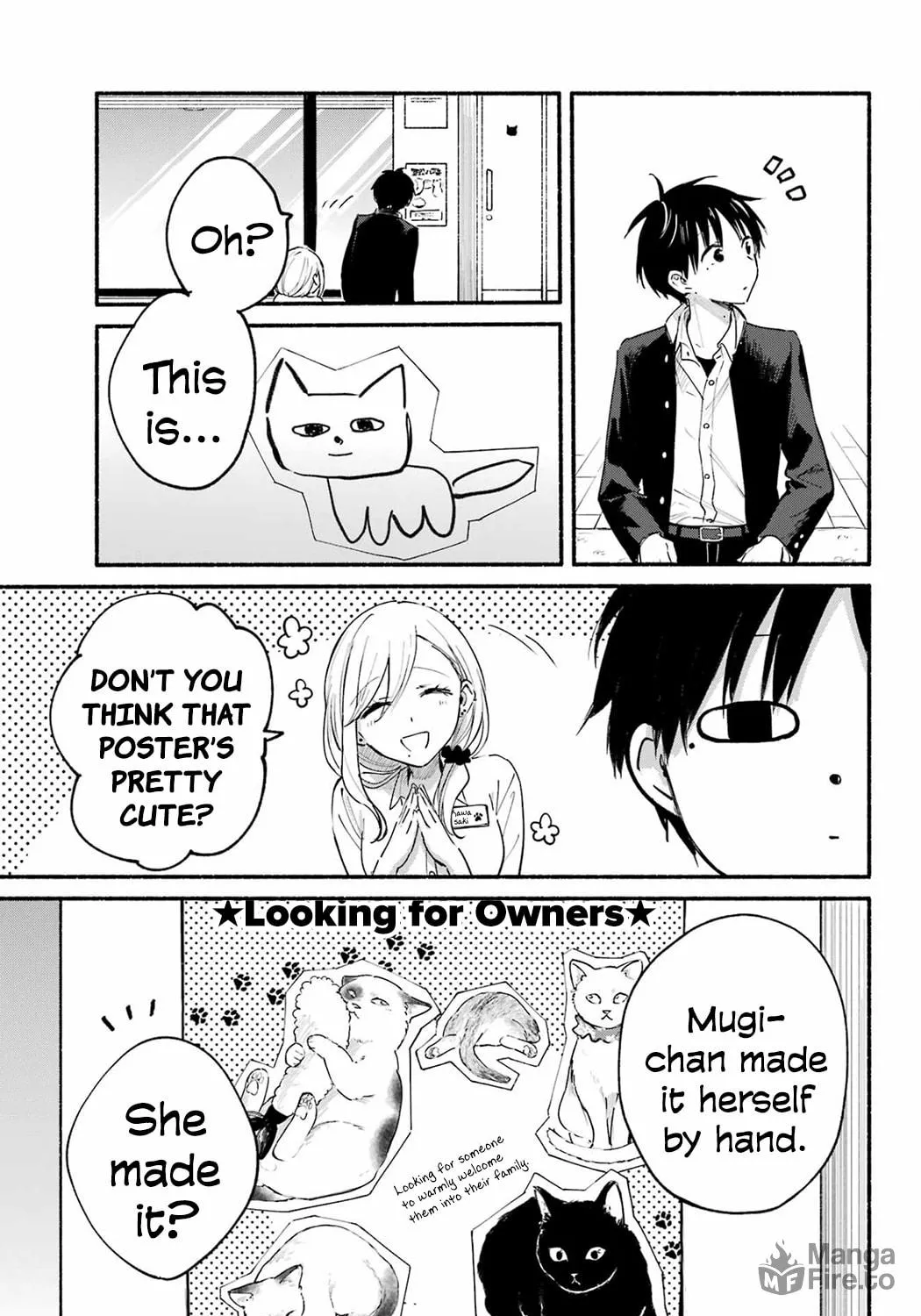 Tonari no Neko to Koi Shirazu Chapter 19 page 27 - 