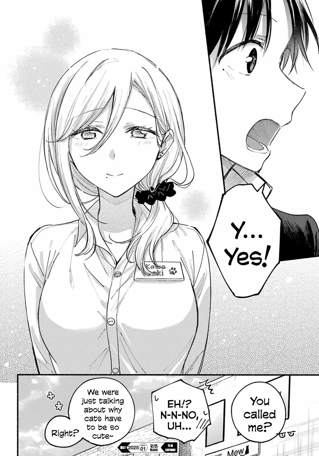 Tonari no Neko to Koi Shirazu Chapter 19 page 48 - 