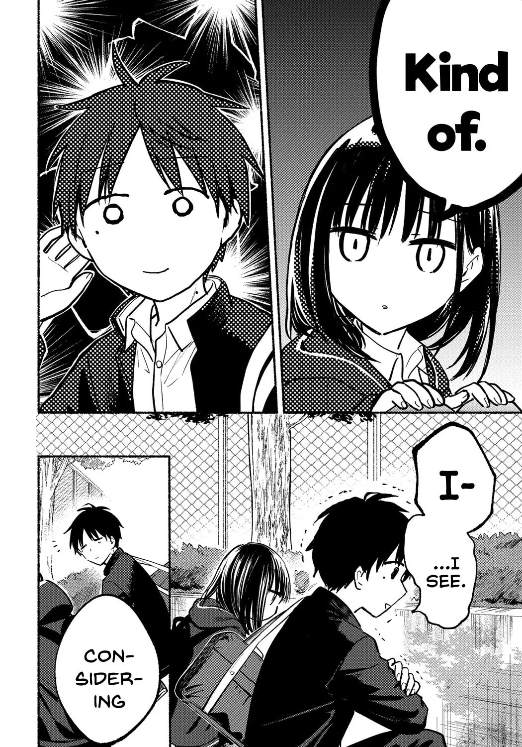 Tonari no Neko to Koi Shirazu Chapter 2 page 18 - 