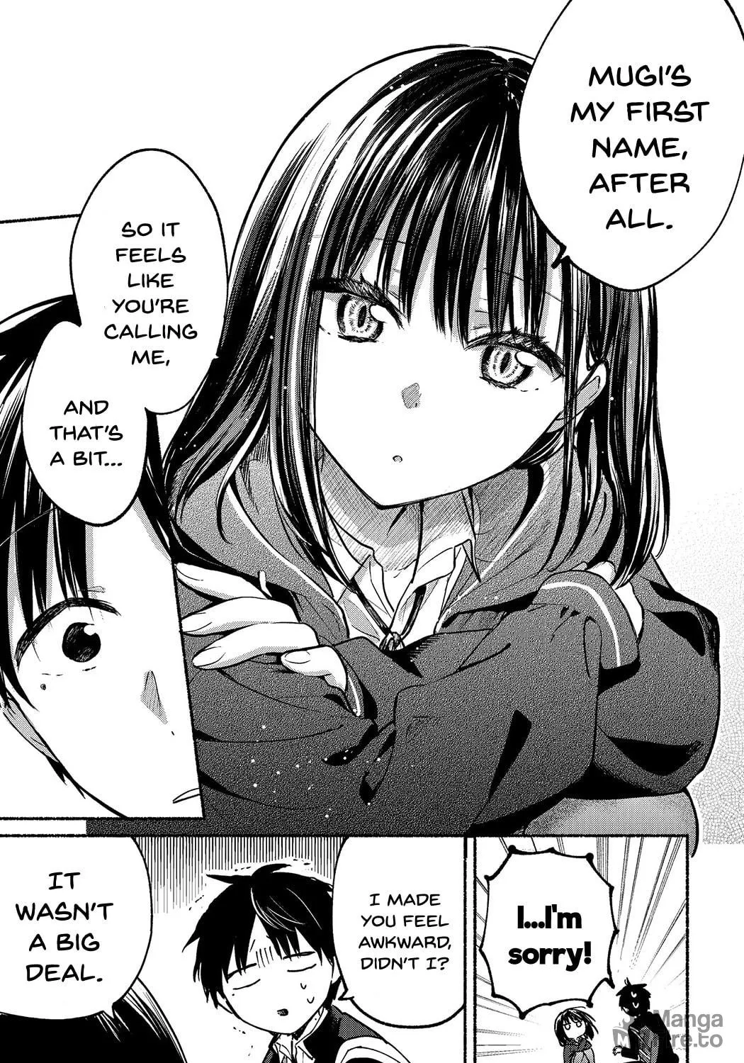 Tonari no Neko to Koi Shirazu Chapter 2 page 20 - 