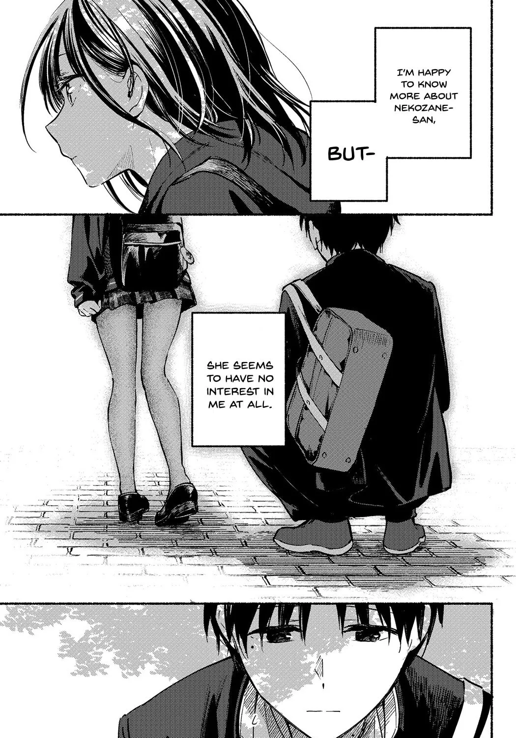 Tonari no Neko to Koi Shirazu Chapter 2 page 24 - 