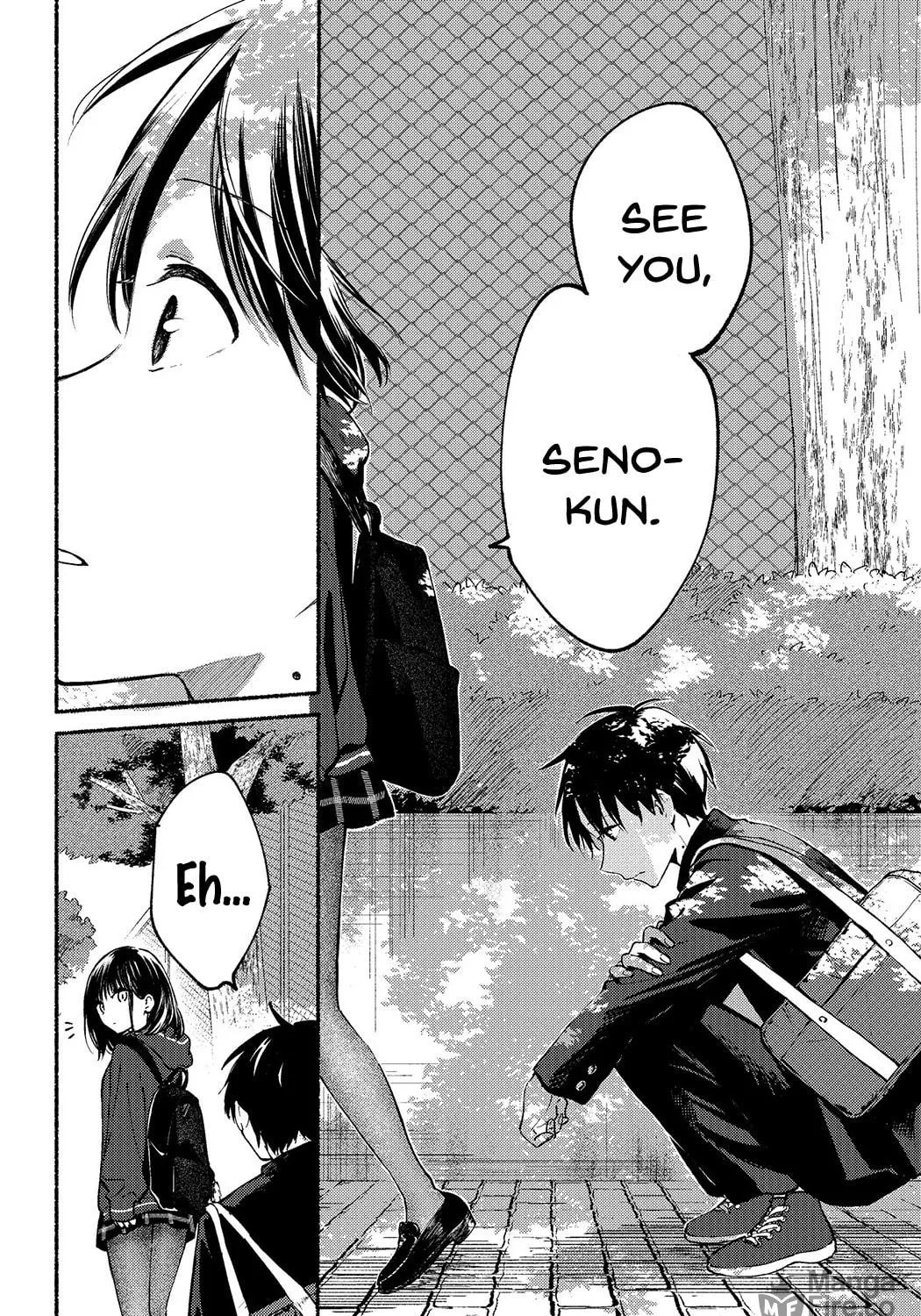 Tonari no Neko to Koi Shirazu Chapter 2 page 26 - 