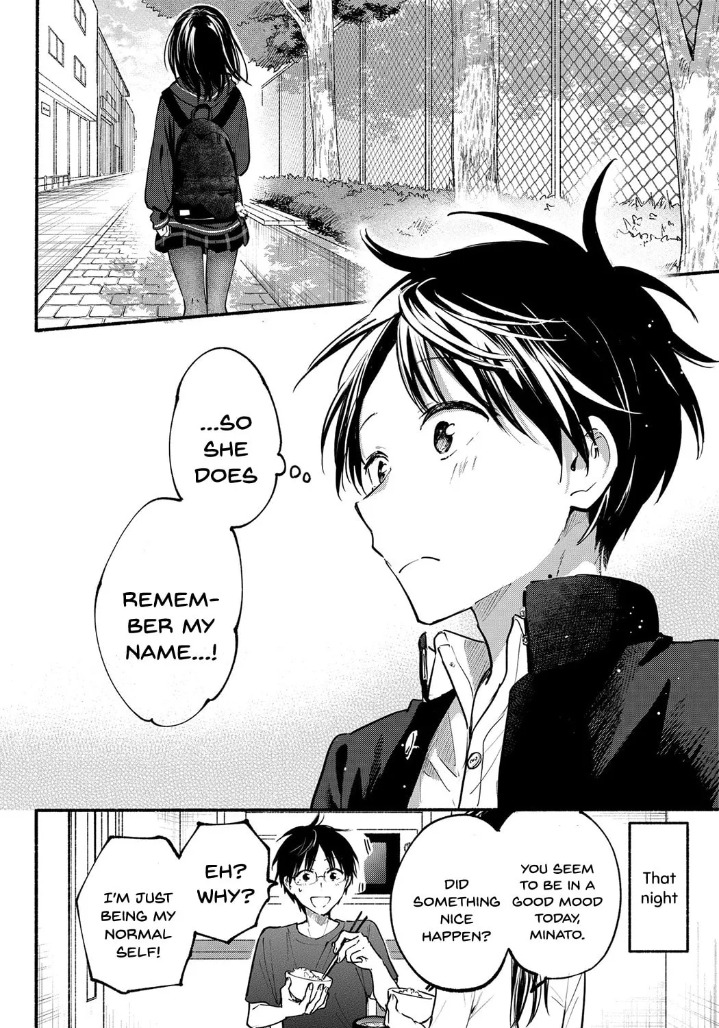 Tonari no Neko to Koi Shirazu Chapter 2 page 30 - 