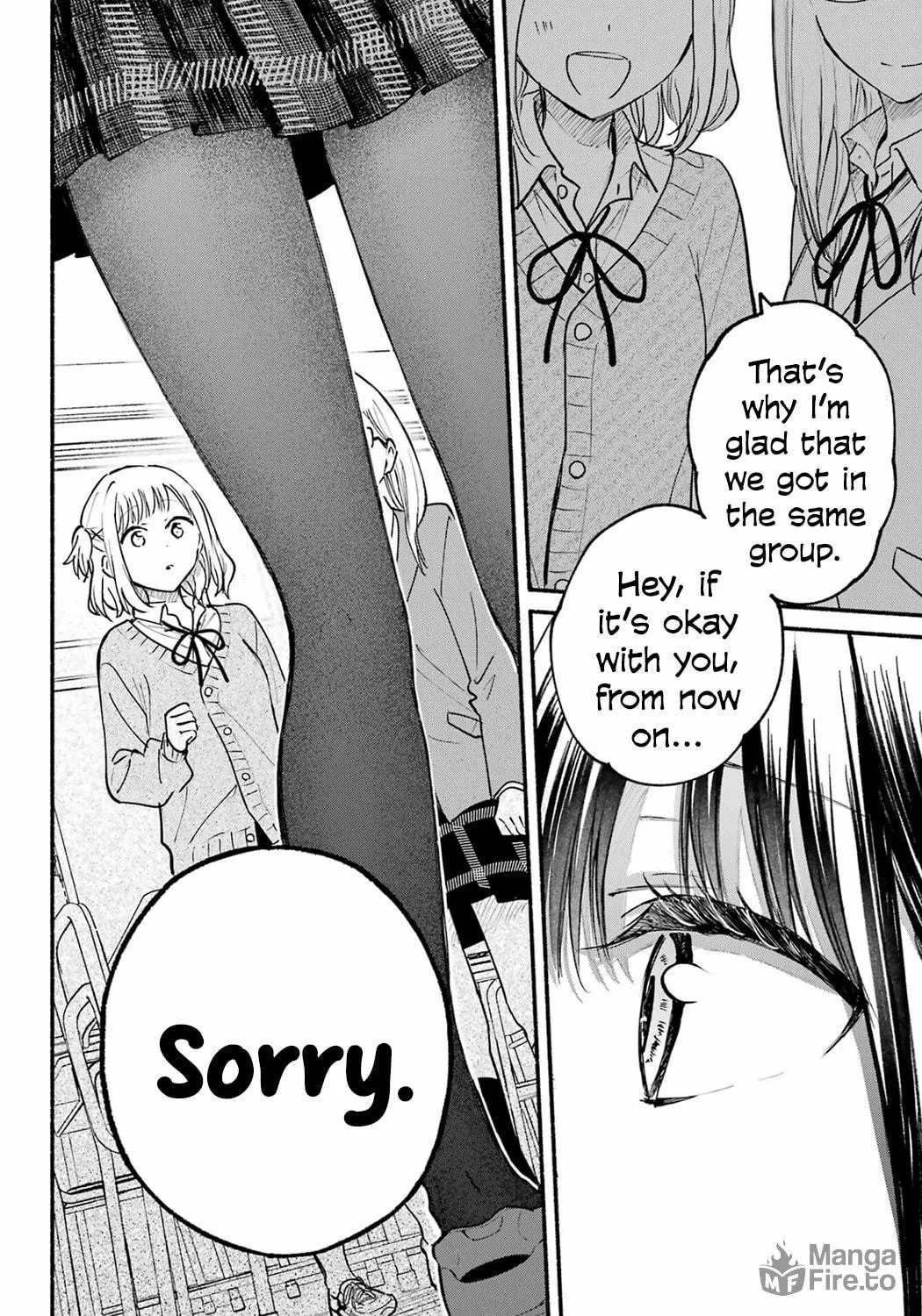 Tonari no Neko to Koi Shirazu Chapter 20 page 19 - 