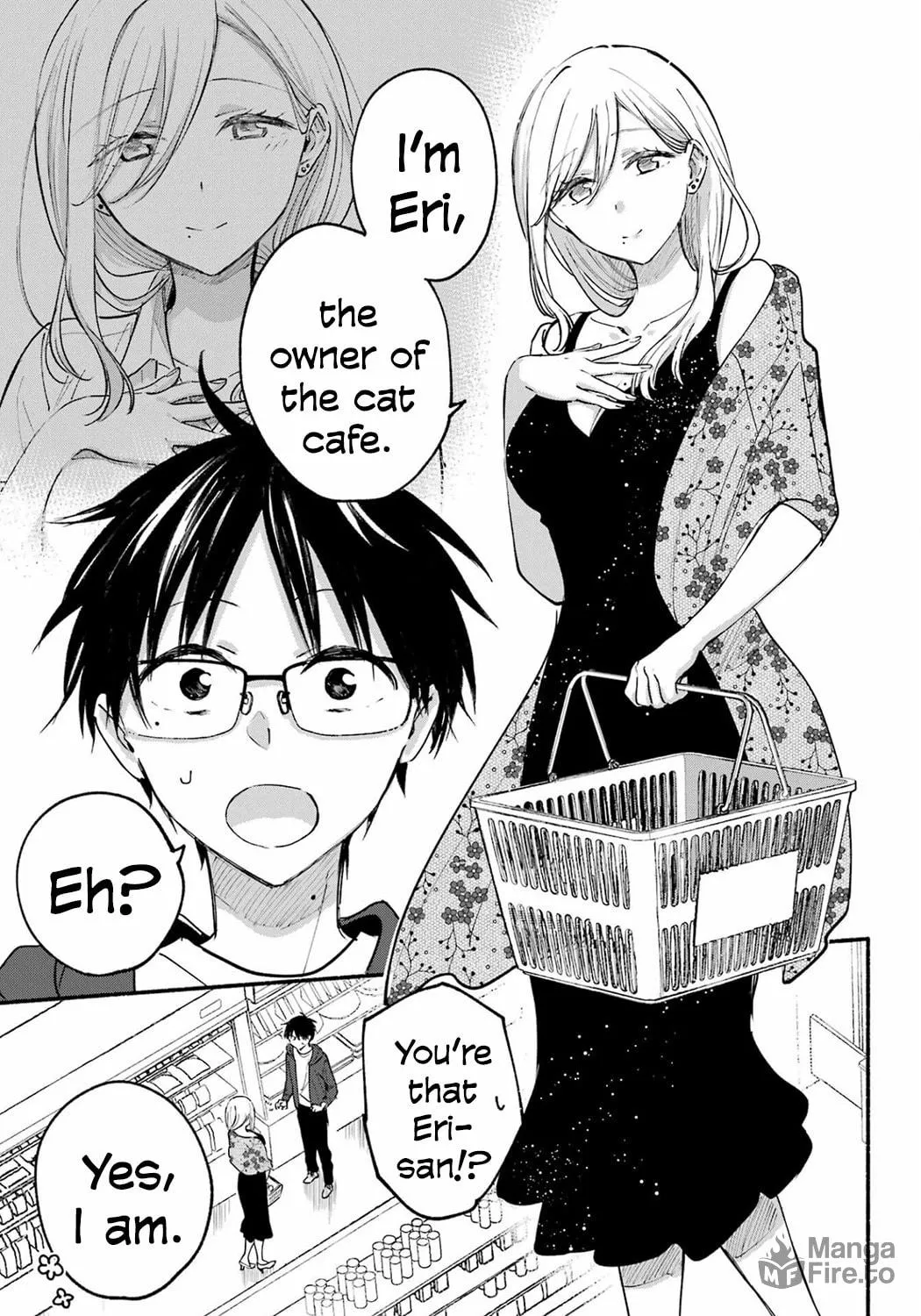 Tonari no Neko to Koi Shirazu Chapter 20 page 29 - 