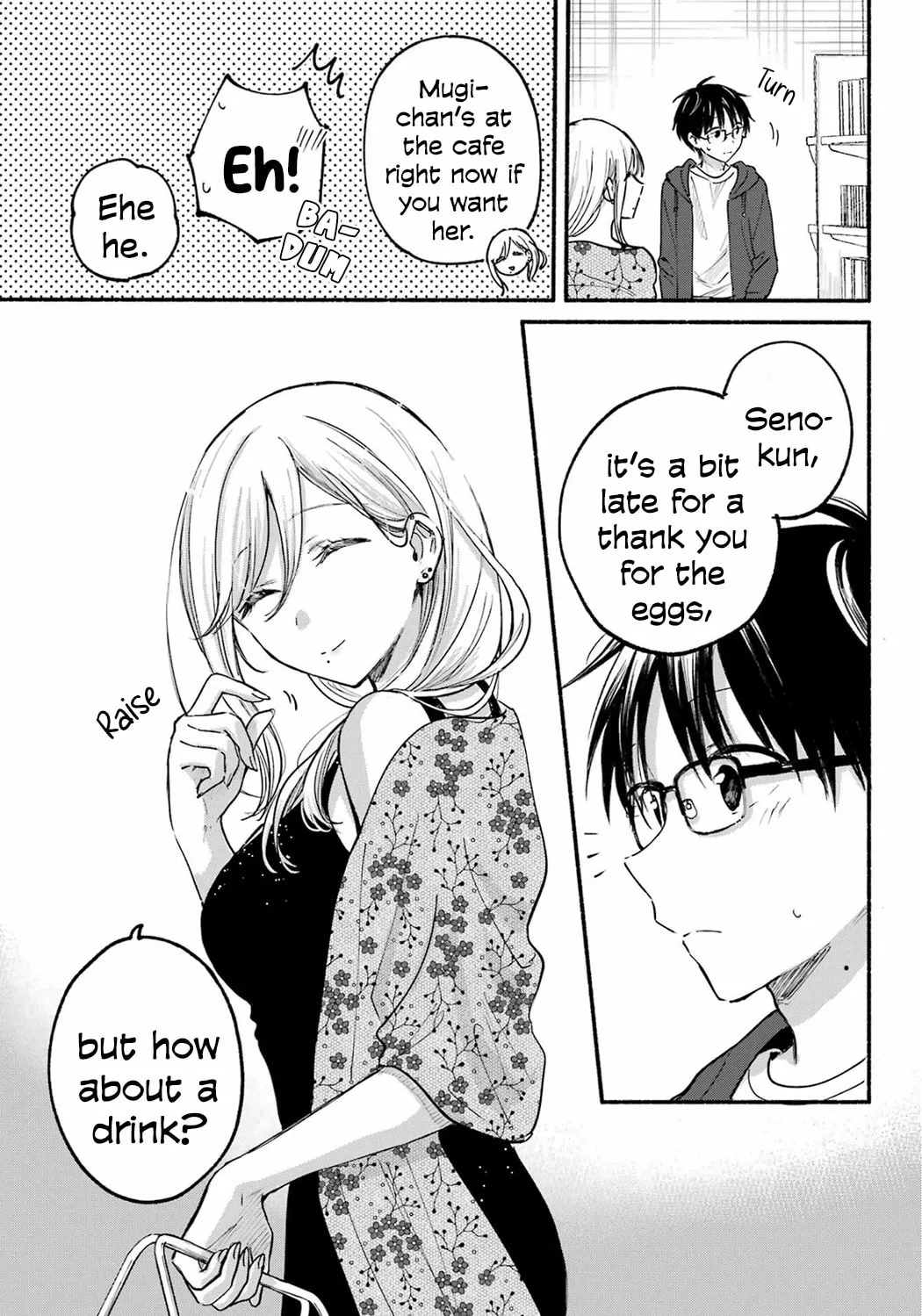Tonari no Neko to Koi Shirazu Chapter 20 page 32 - 