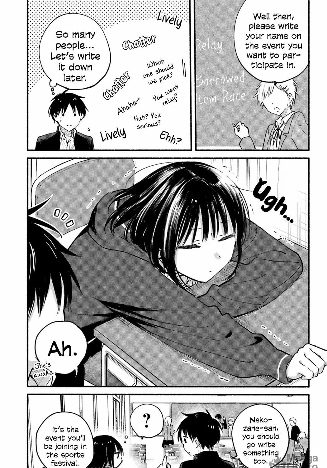 Tonari no Neko to Koi Shirazu Chapter 20 page 5 - 