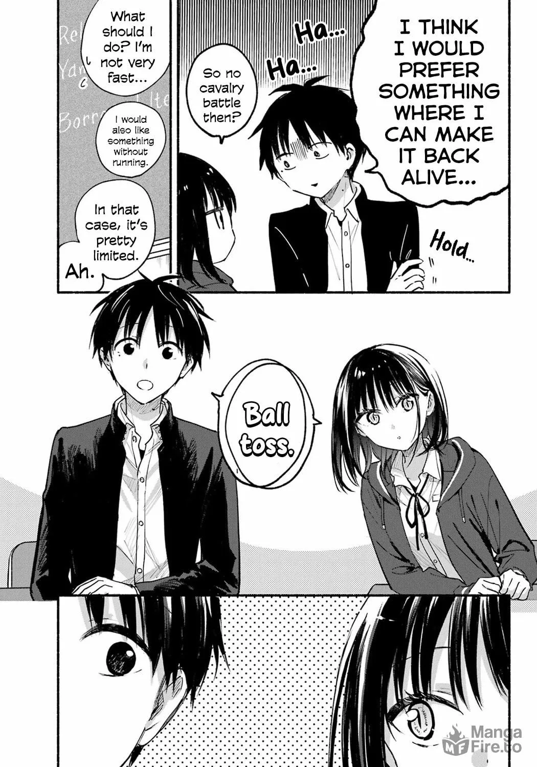 Tonari no Neko to Koi Shirazu Chapter 20 page 9 - 