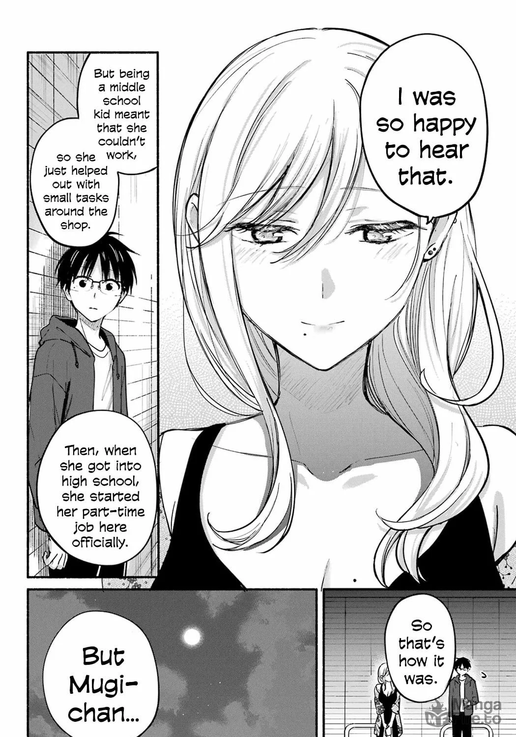 Tonari no Neko to Koi Shirazu Chapter 21 page 11 - 