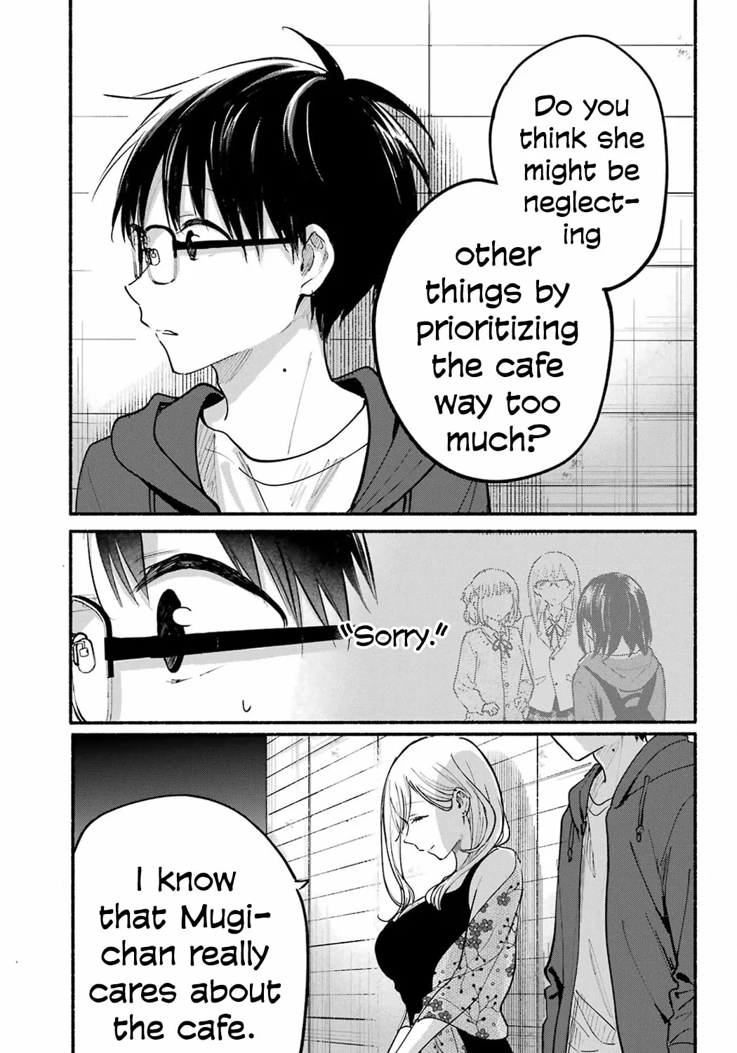 Tonari no Neko to Koi Shirazu Chapter 21 page 13 - 