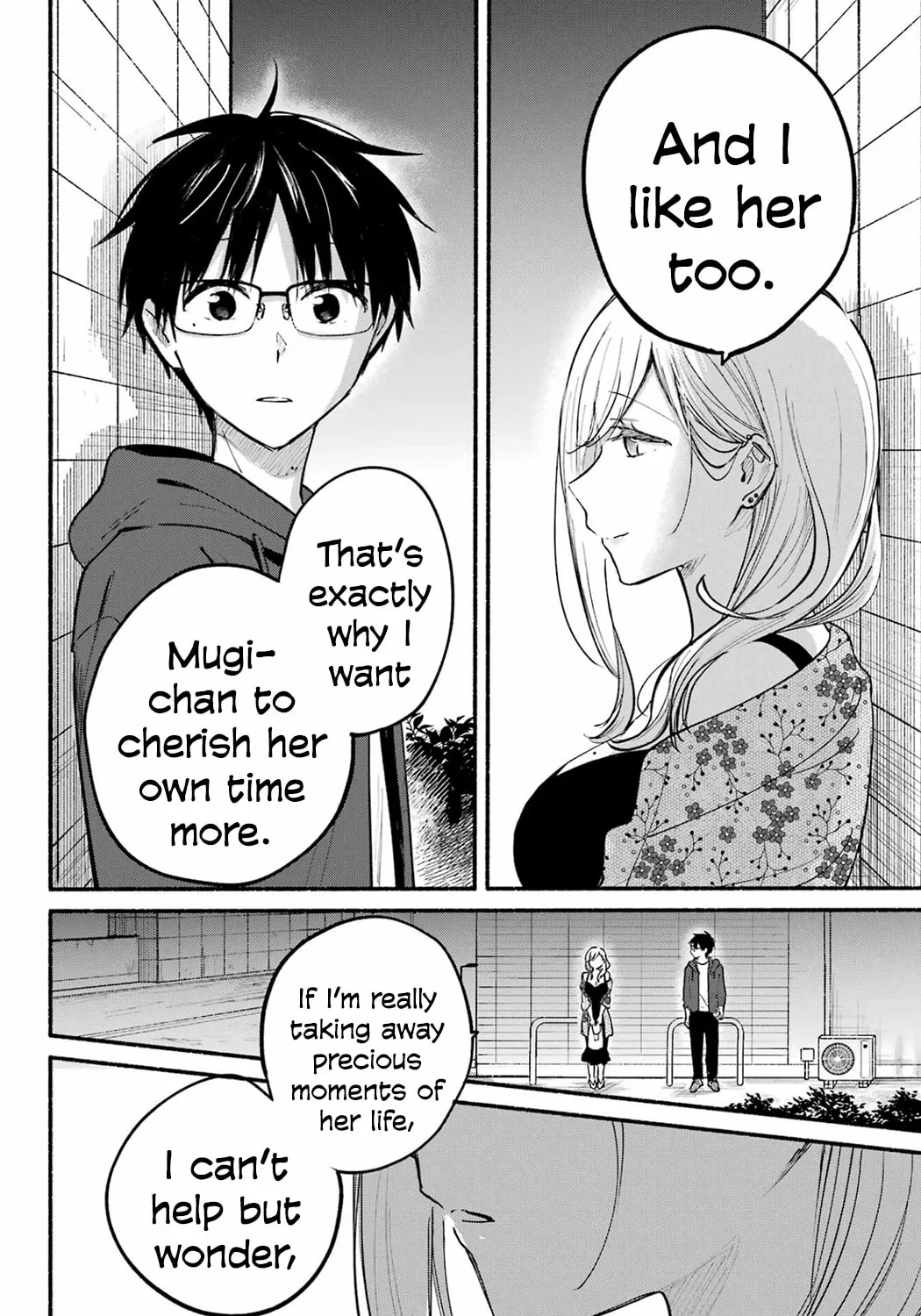 Tonari no Neko to Koi Shirazu Chapter 21 page 15 - 