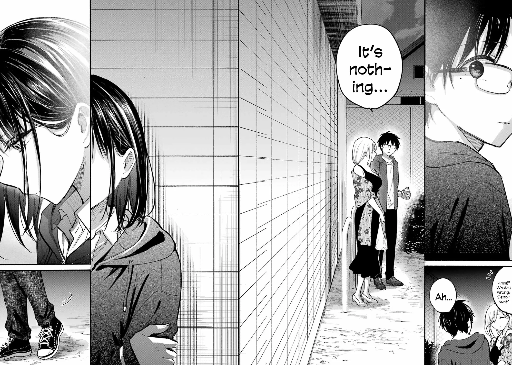 Tonari no Neko to Koi Shirazu Chapter 21 page 19 - 