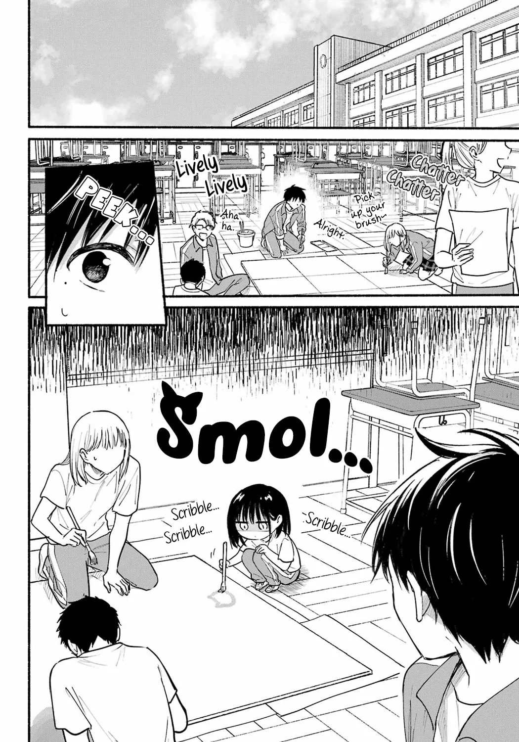 Tonari no Neko to Koi Shirazu Chapter 21 page 21 - 