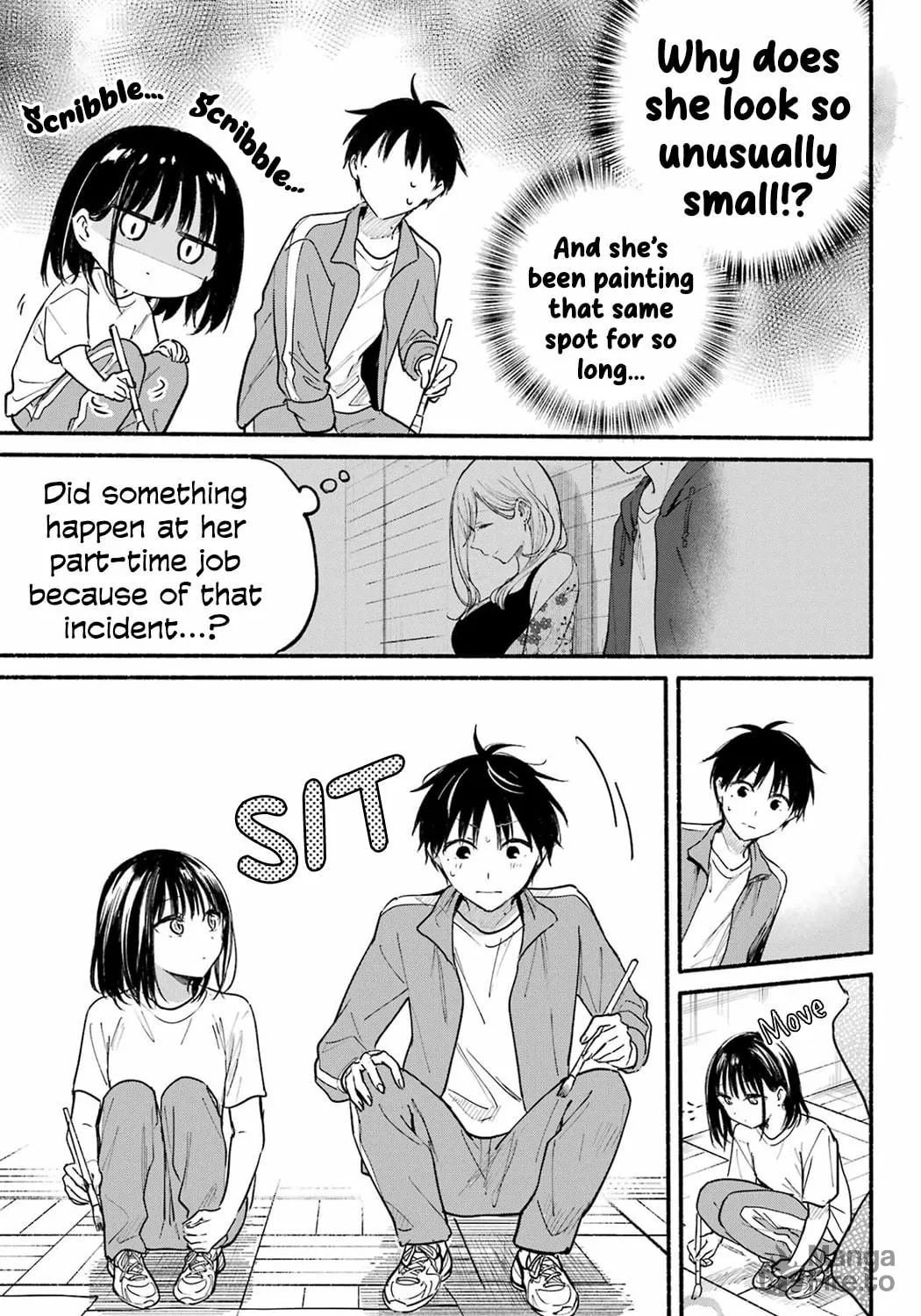 Tonari no Neko to Koi Shirazu Chapter 21 page 23 - 