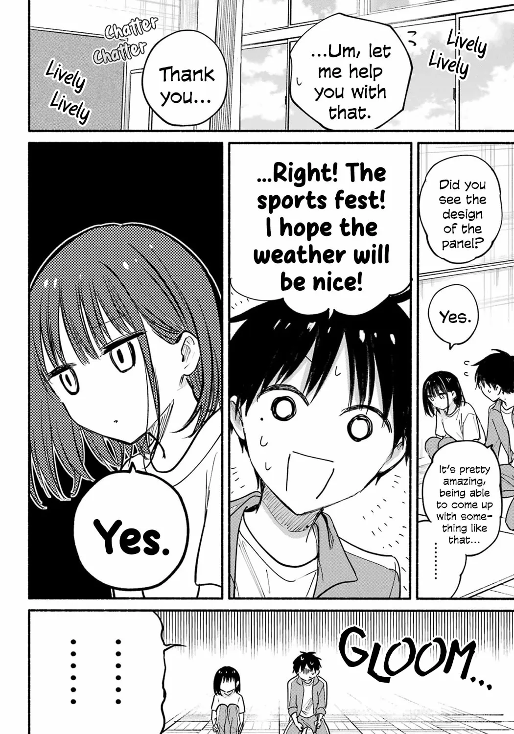 Tonari no Neko to Koi Shirazu Chapter 21 page 25 - 