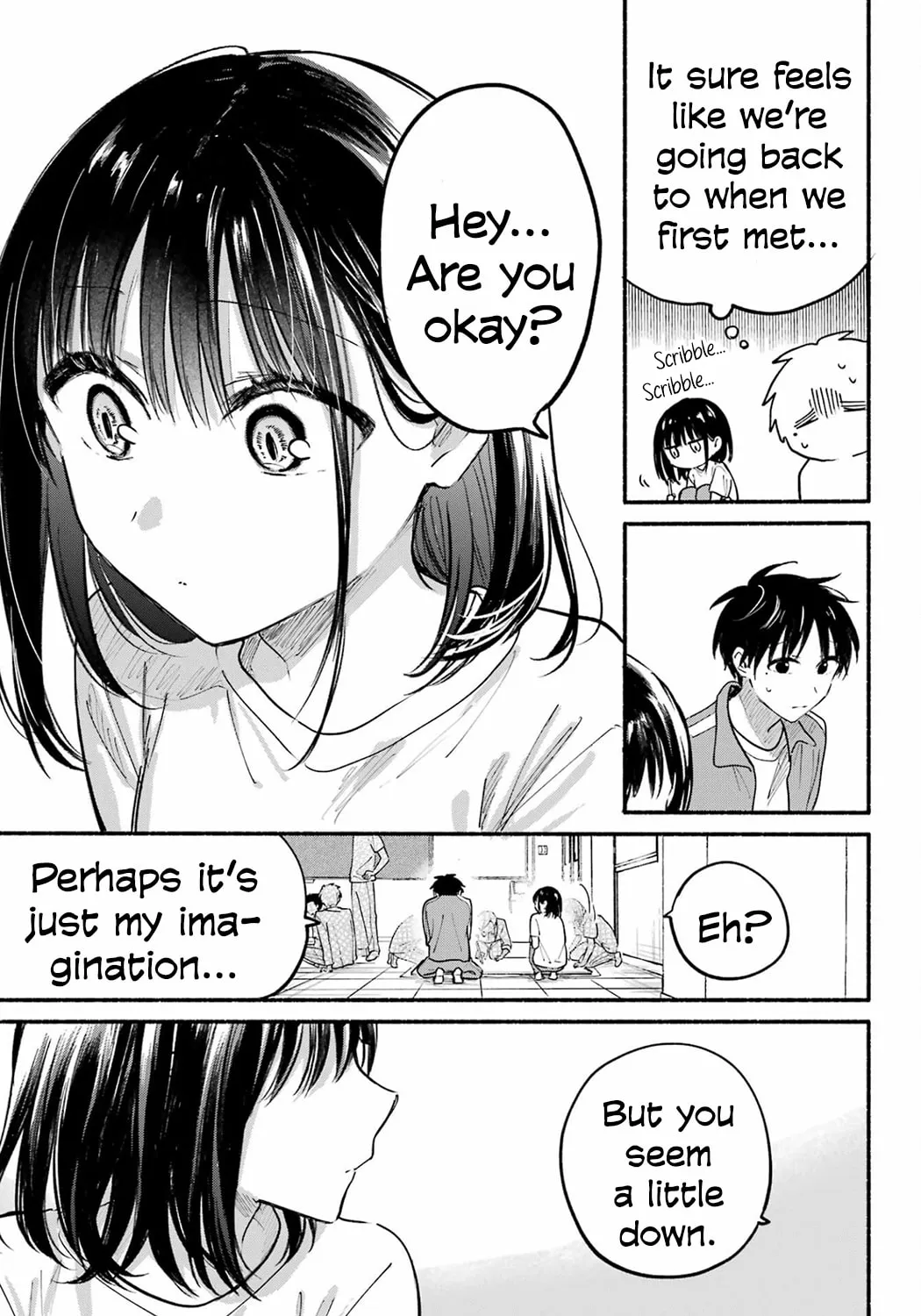 Tonari no Neko to Koi Shirazu Chapter 21 page 27 - 
