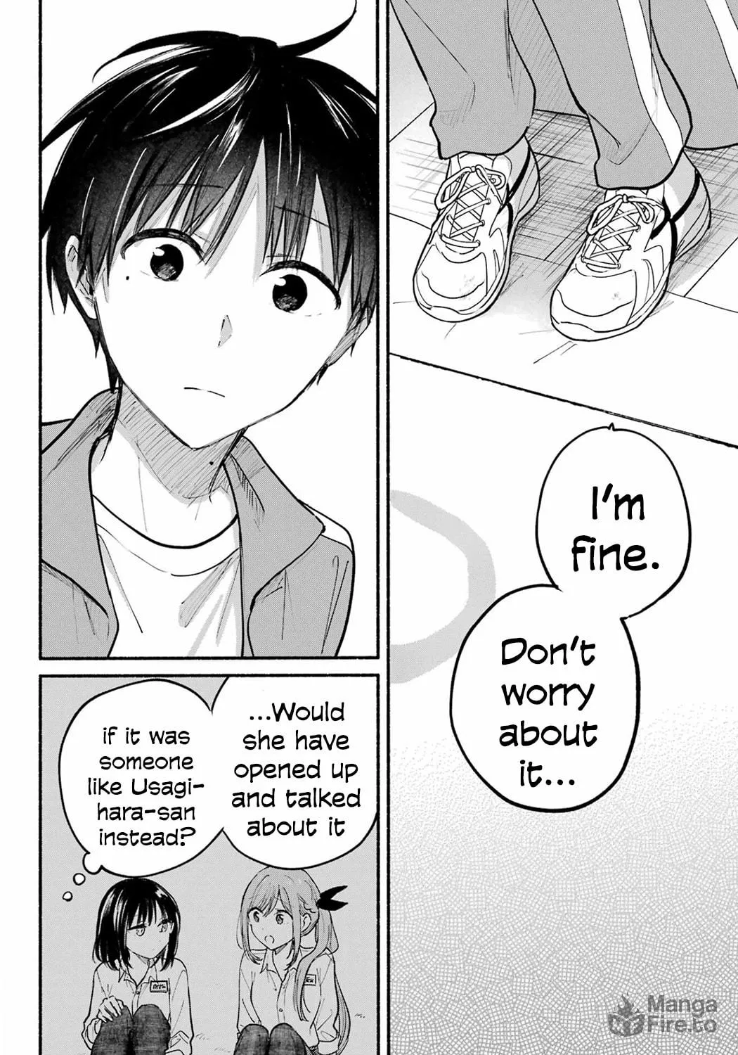 Tonari no Neko to Koi Shirazu Chapter 21 page 29 - 