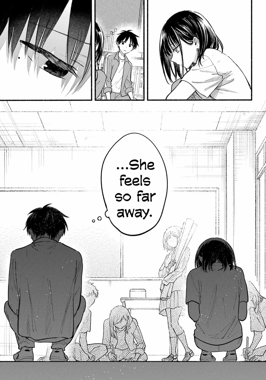 Tonari no Neko to Koi Shirazu Chapter 21 page 31 - 
