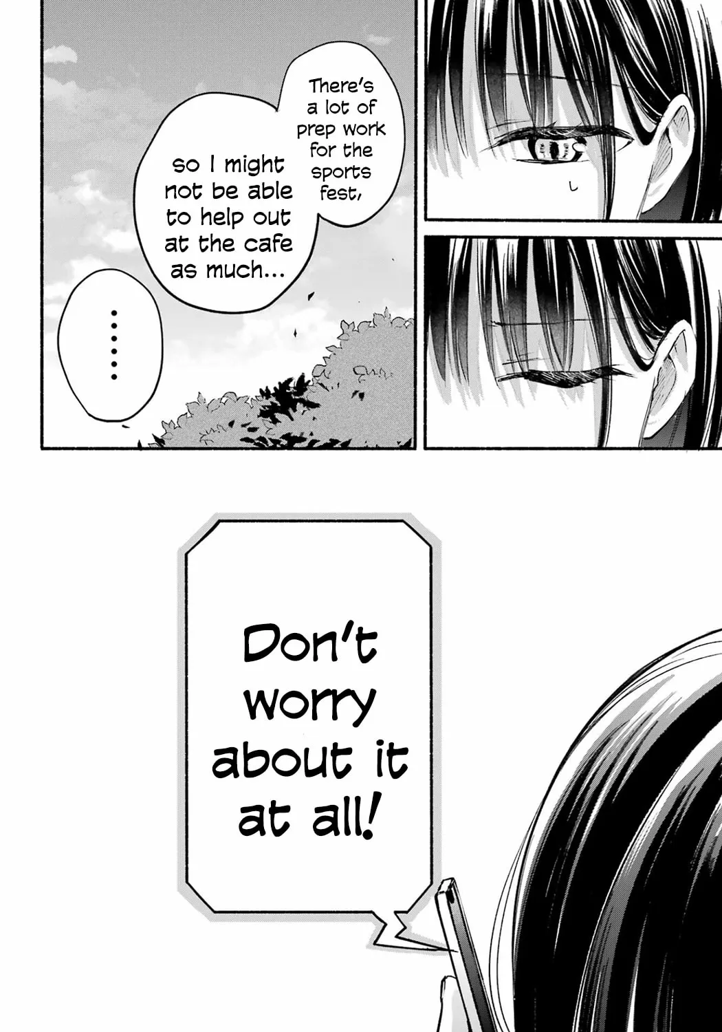 Tonari no Neko to Koi Shirazu Chapter 21 page 36 - 