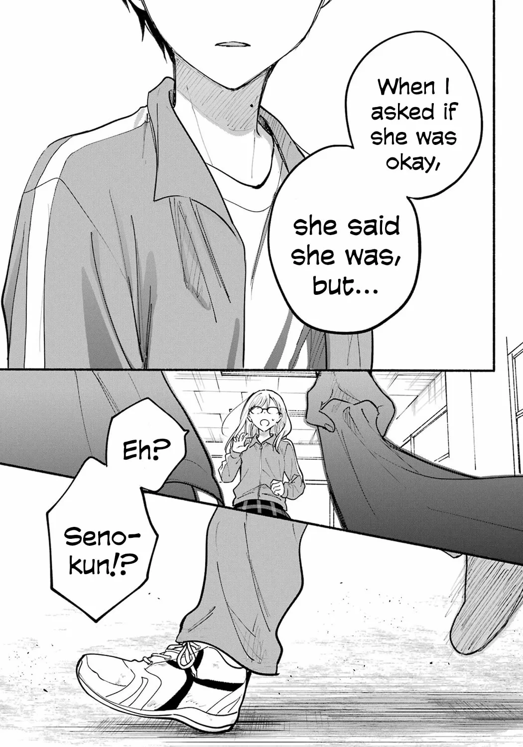 Tonari no Neko to Koi Shirazu Chapter 21 page 42 - 