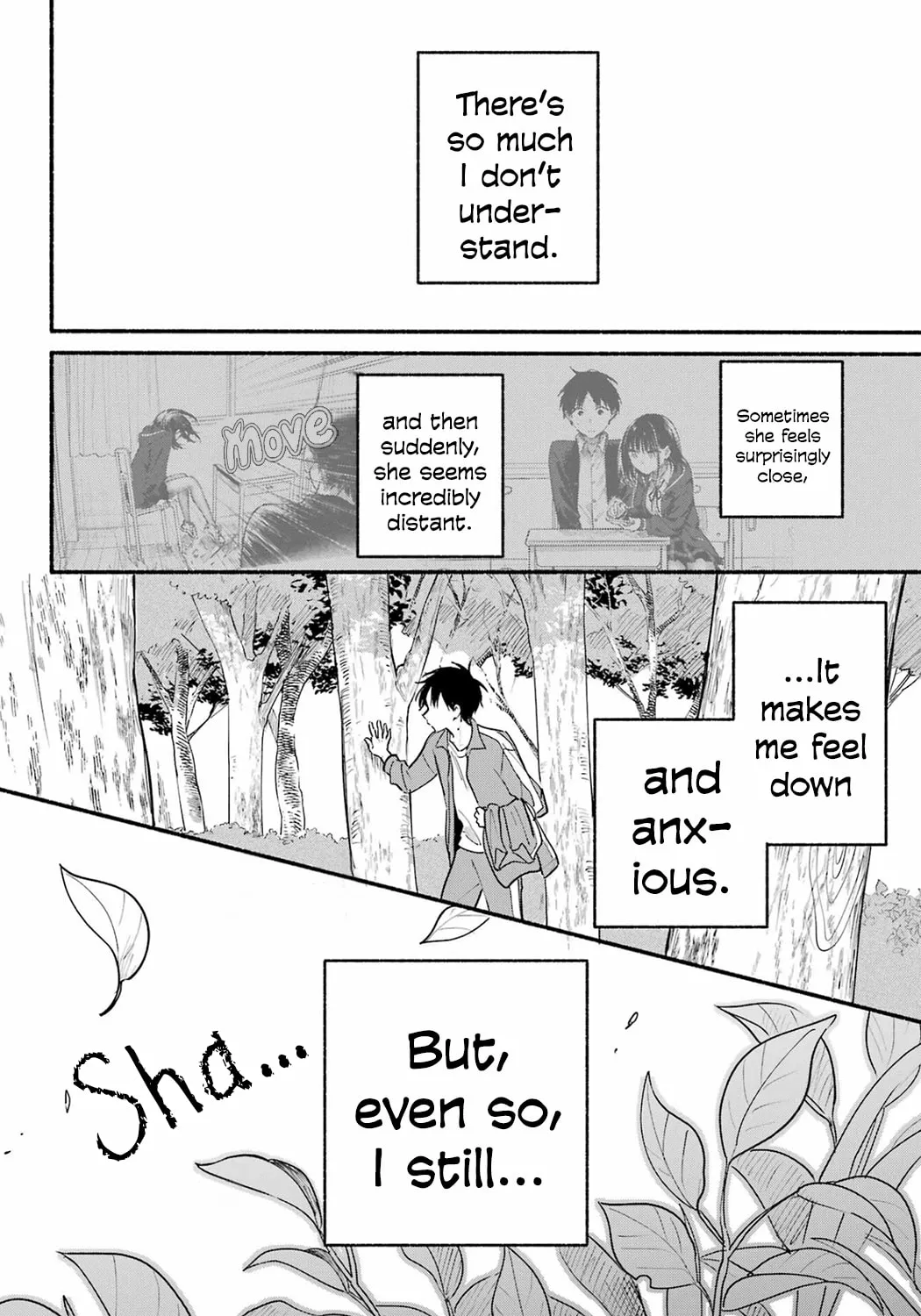 Tonari no Neko to Koi Shirazu Chapter 21 page 44 - 