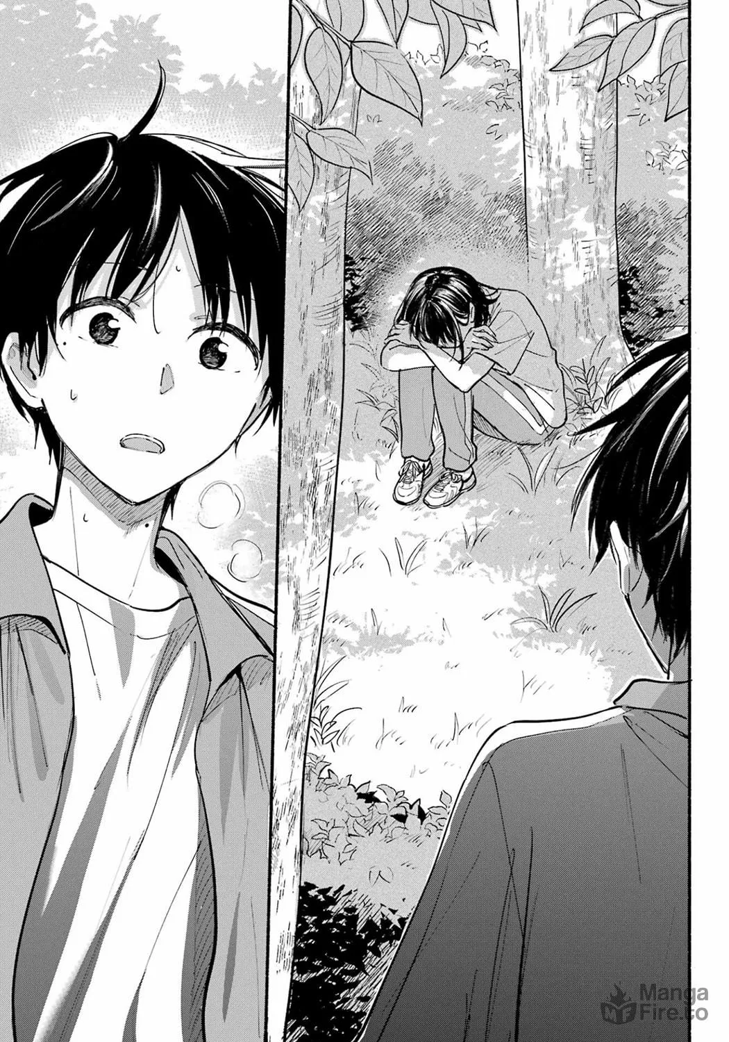 Tonari no Neko to Koi Shirazu Chapter 21 page 46 - 