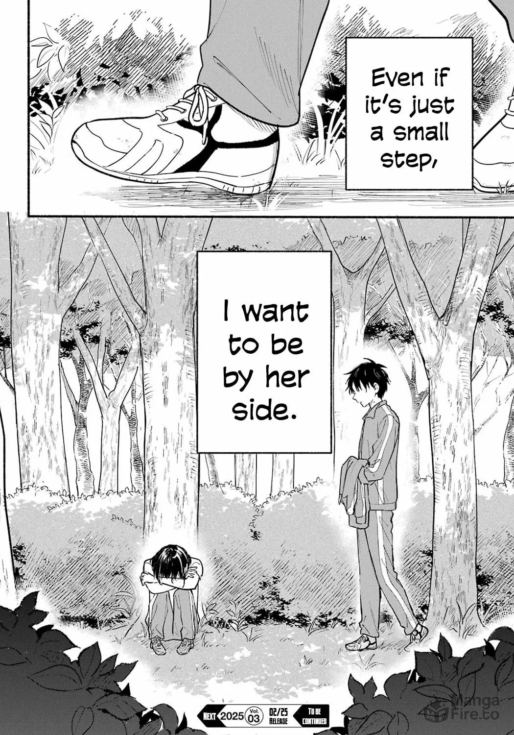 Tonari no Neko to Koi Shirazu Chapter 21 page 48 - 