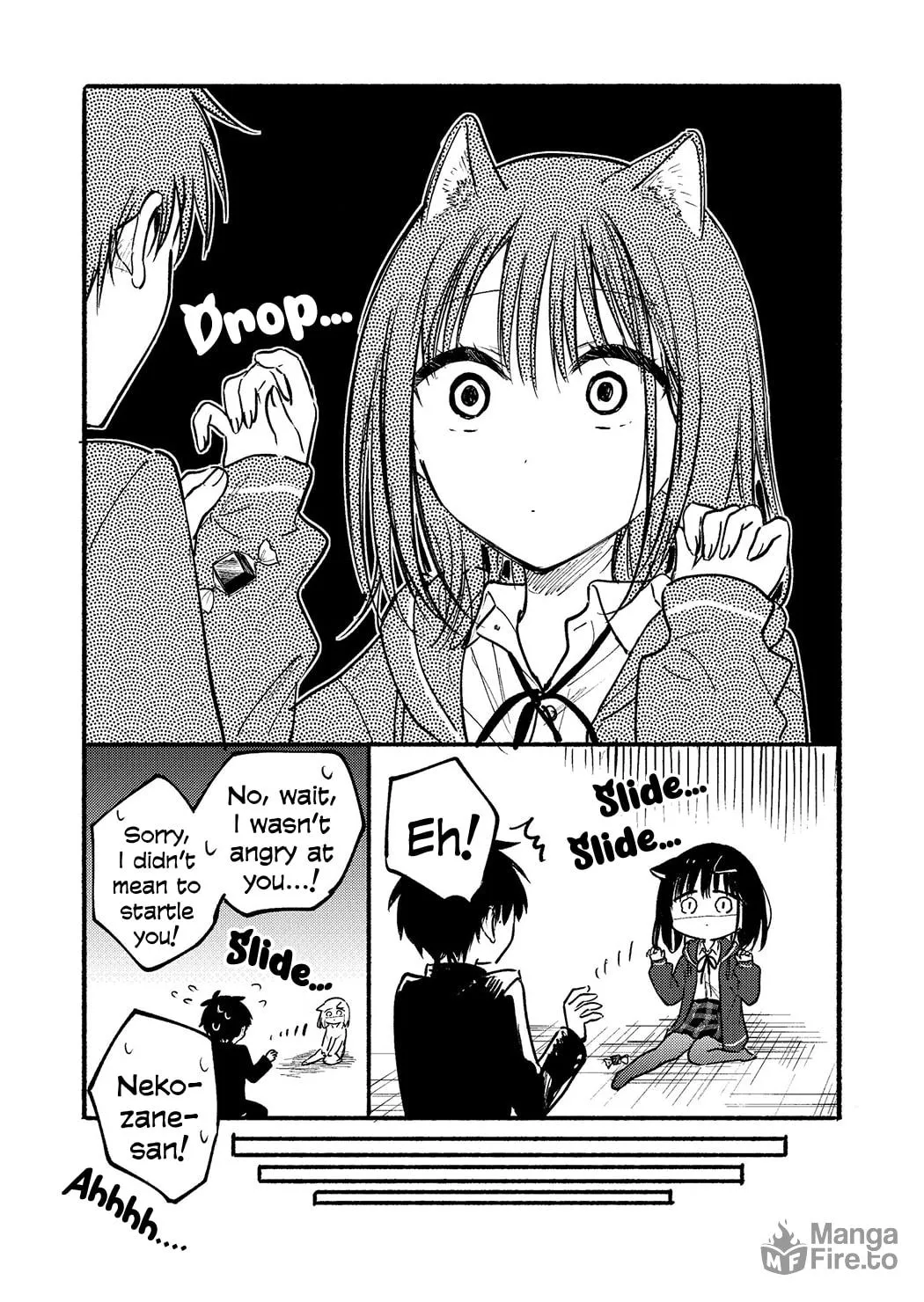 Tonari no Neko to Koi Shirazu Chapter 22.1 page 12 - 