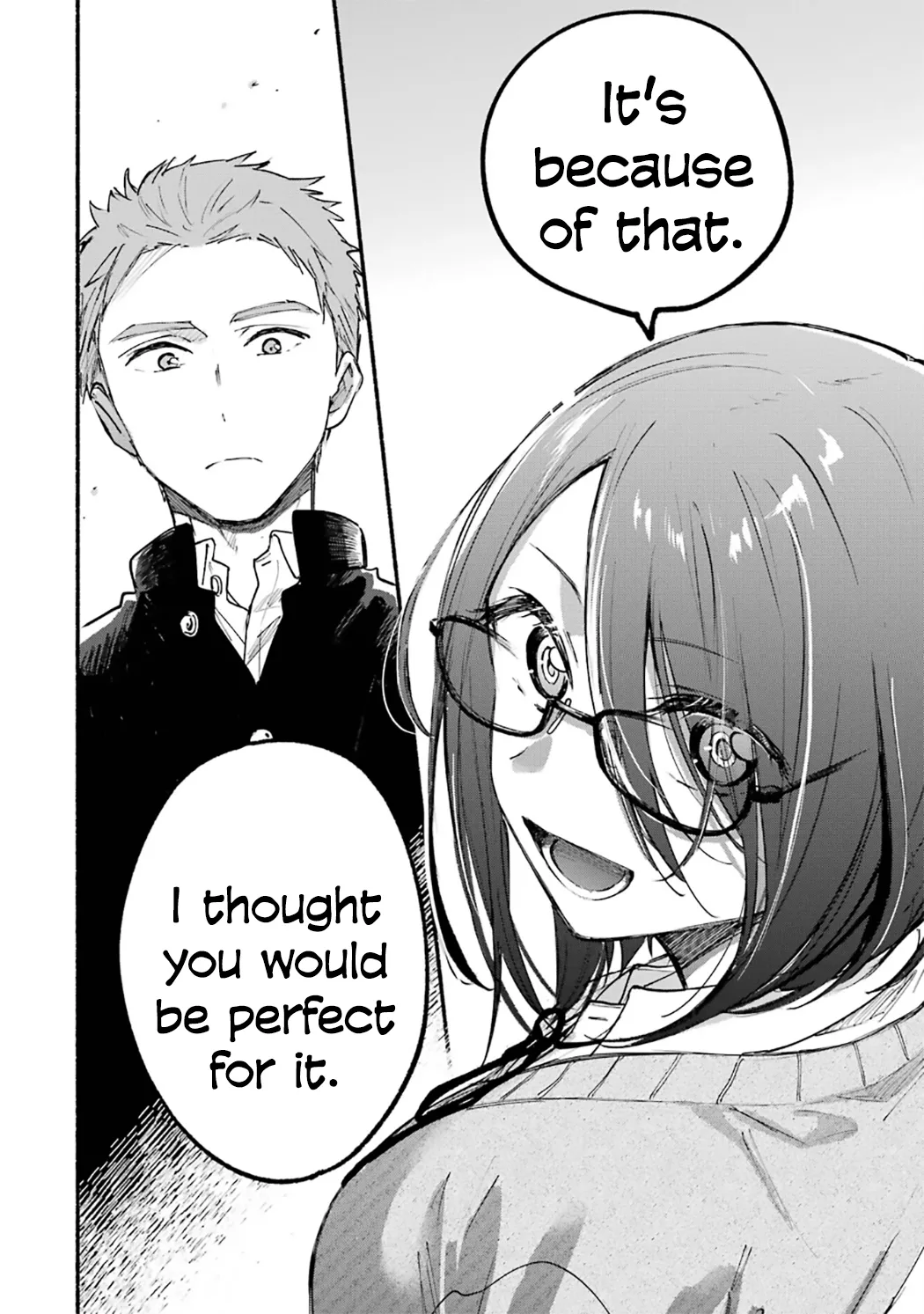 Tonari no Neko to Koi Shirazu Chapter 22.5 page 12 - 