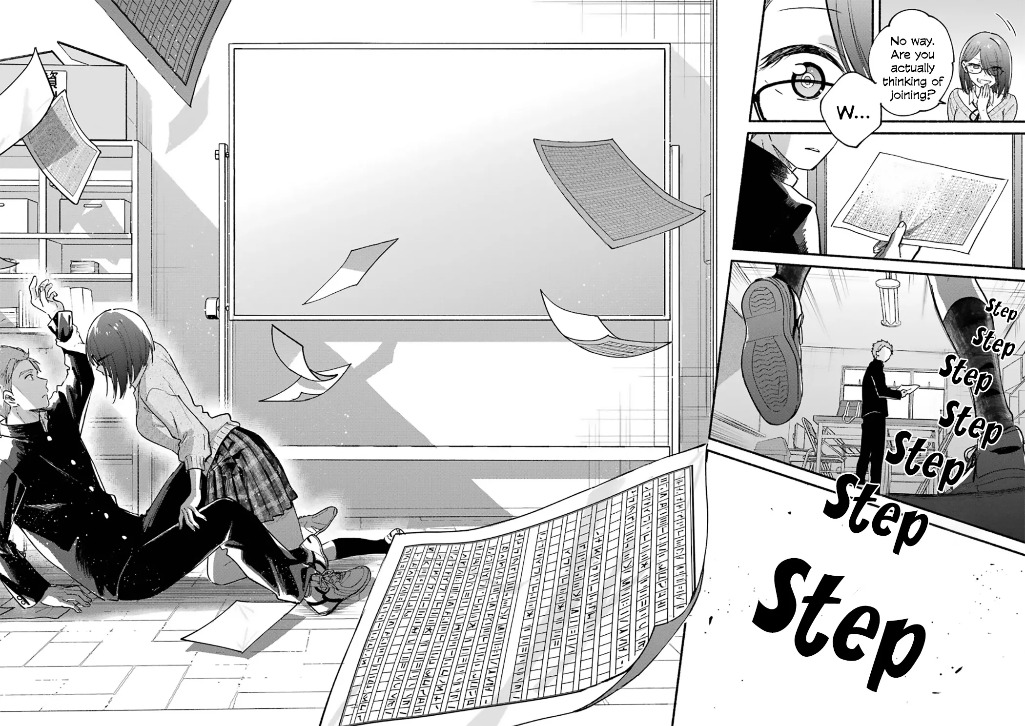 Tonari no Neko to Koi Shirazu Chapter 22.5 page 18 - 