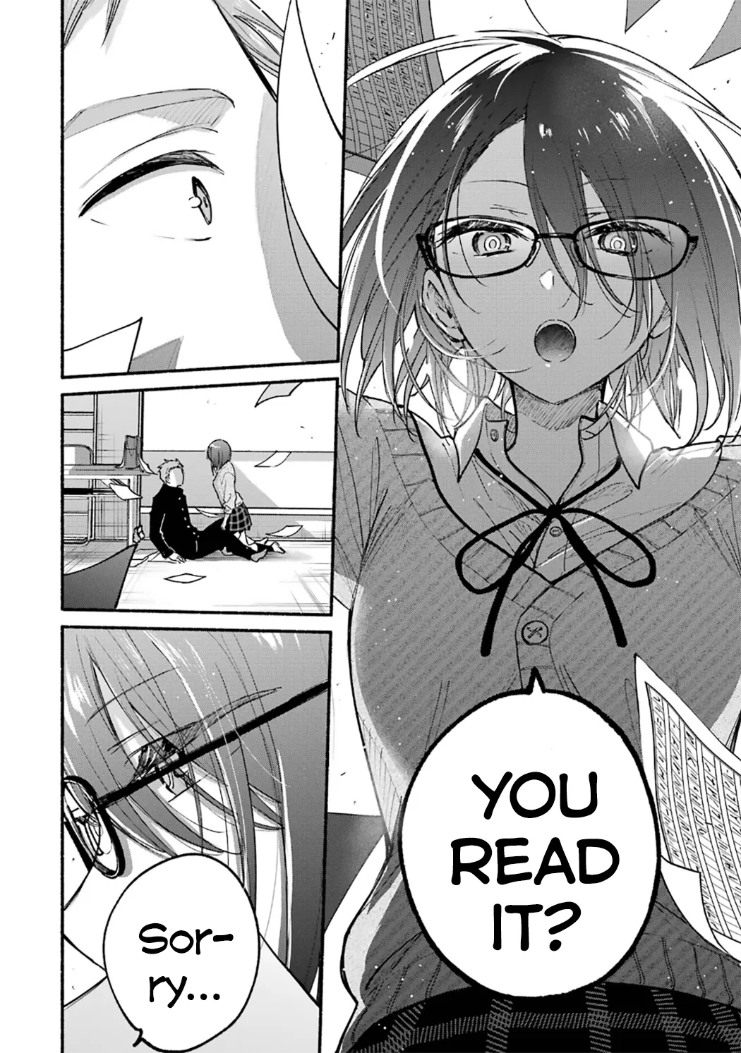 Tonari no Neko to Koi Shirazu Chapter 22.5 page 19 - 