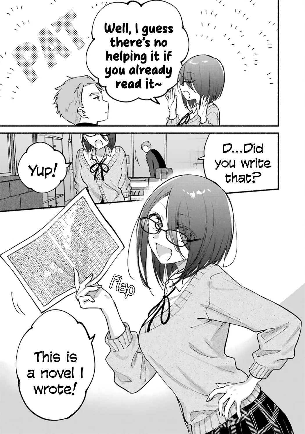 Tonari no Neko to Koi Shirazu Chapter 22.5 page 20 - 