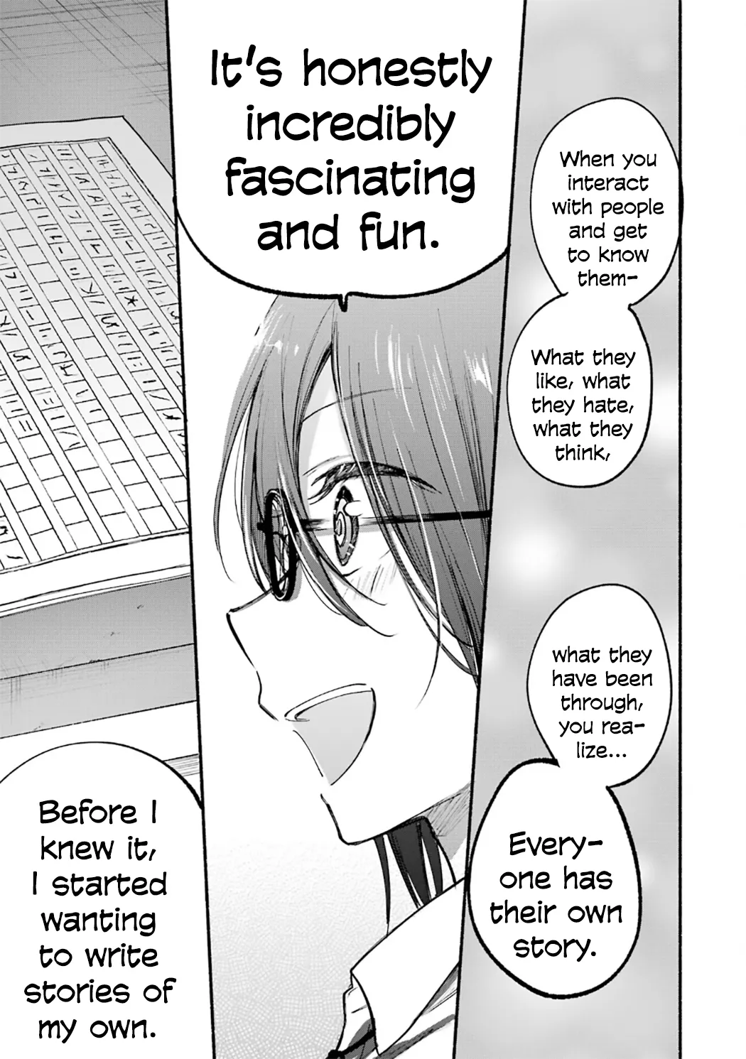 Tonari no Neko to Koi Shirazu Chapter 22.5 page 22 - 