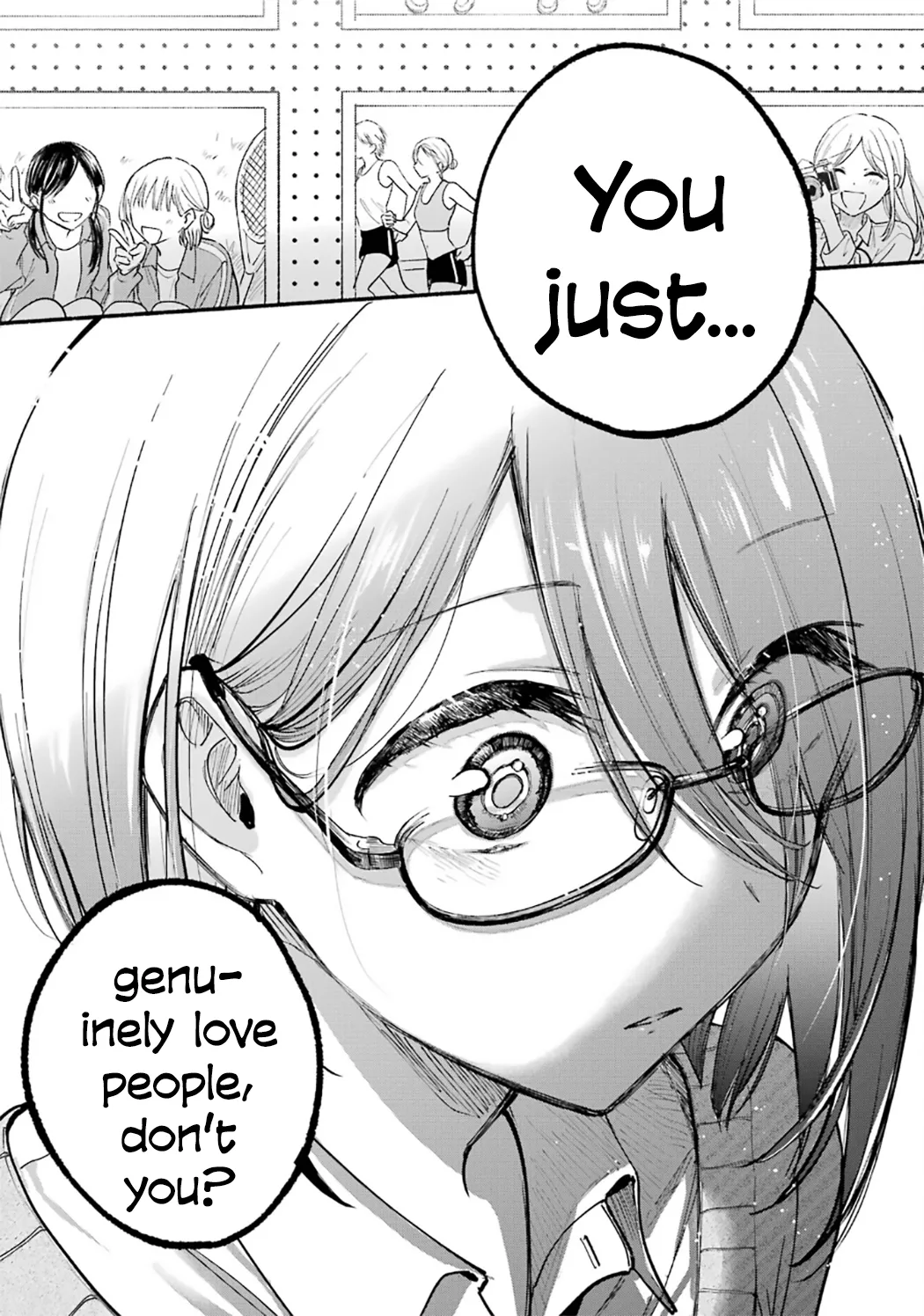 Tonari no Neko to Koi Shirazu Chapter 22.5 page 26 - 