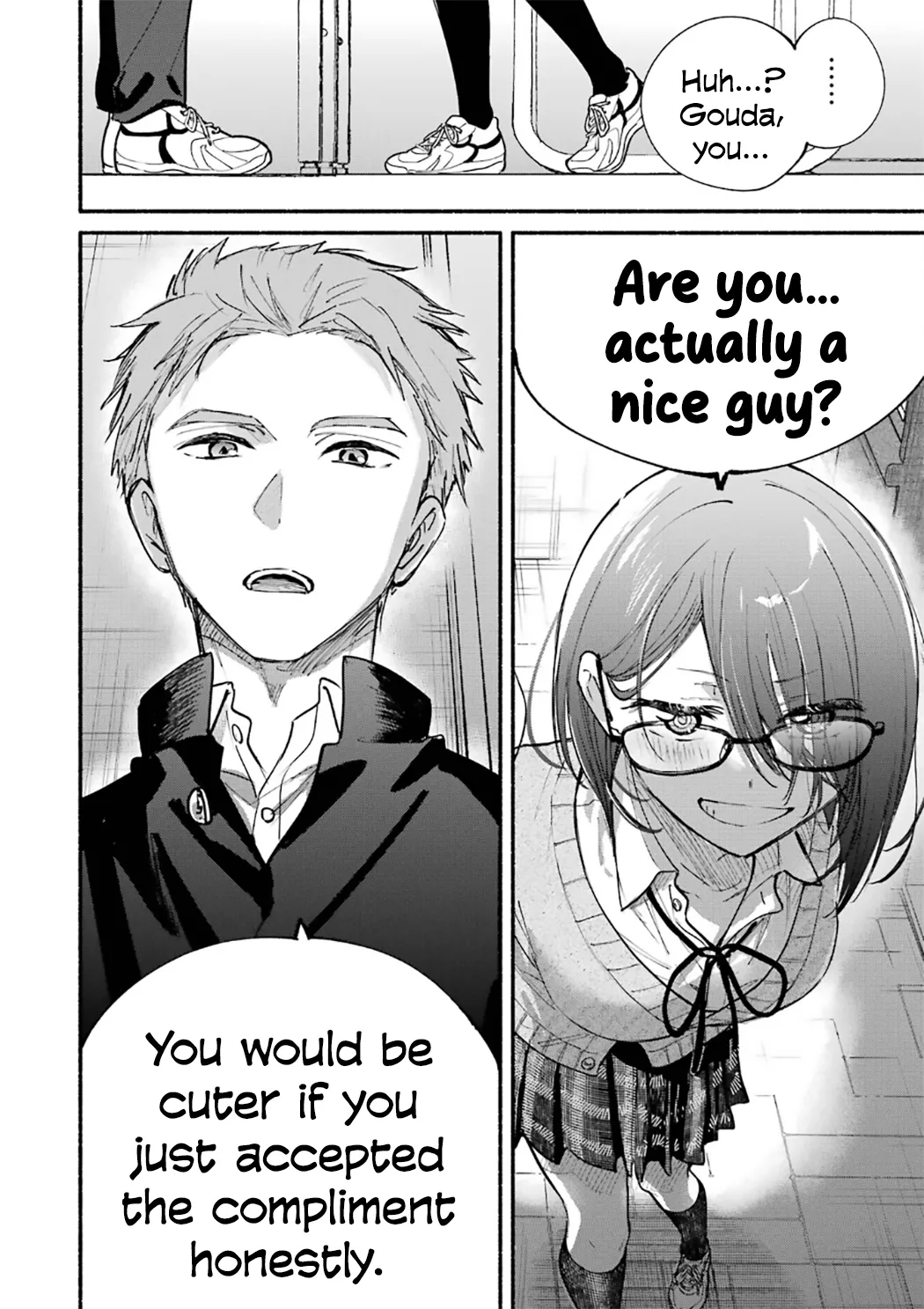 Tonari no Neko to Koi Shirazu Chapter 22.5 page 27 - 