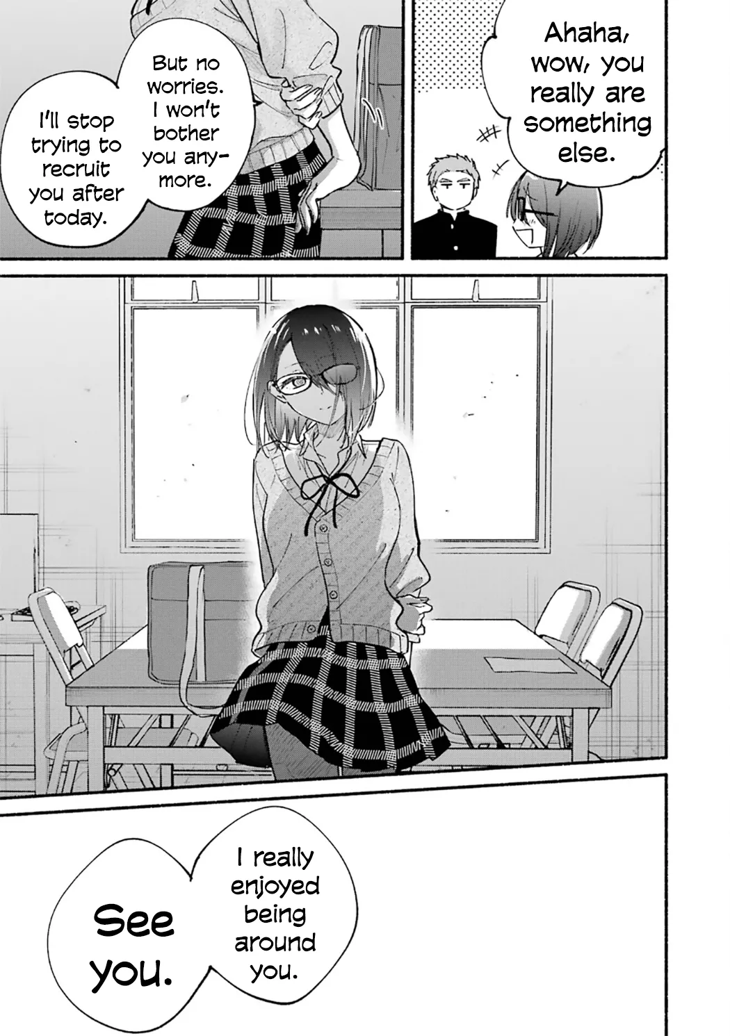 Tonari no Neko to Koi Shirazu Chapter 22.5 page 28 - 