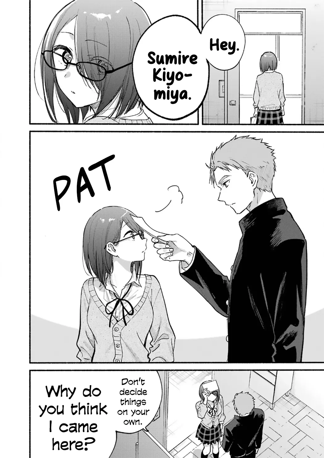 Tonari no Neko to Koi Shirazu Chapter 22.5 page 29 - 