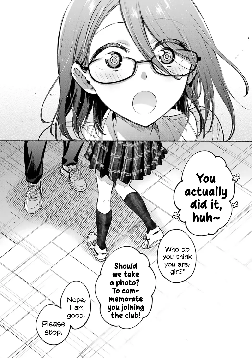 Tonari no Neko to Koi Shirazu Chapter 22.5 page 31 - 
