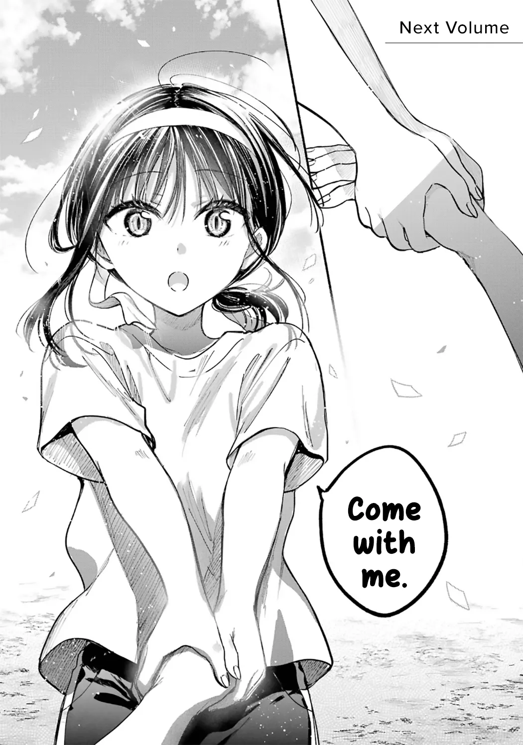 Tonari no Neko to Koi Shirazu Chapter 22.5 page 35 - 