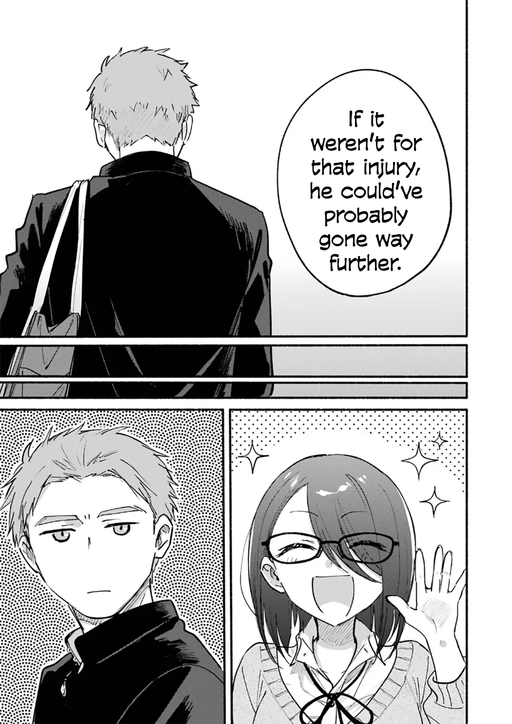 Tonari no Neko to Koi Shirazu Chapter 22.5 page 7 - 