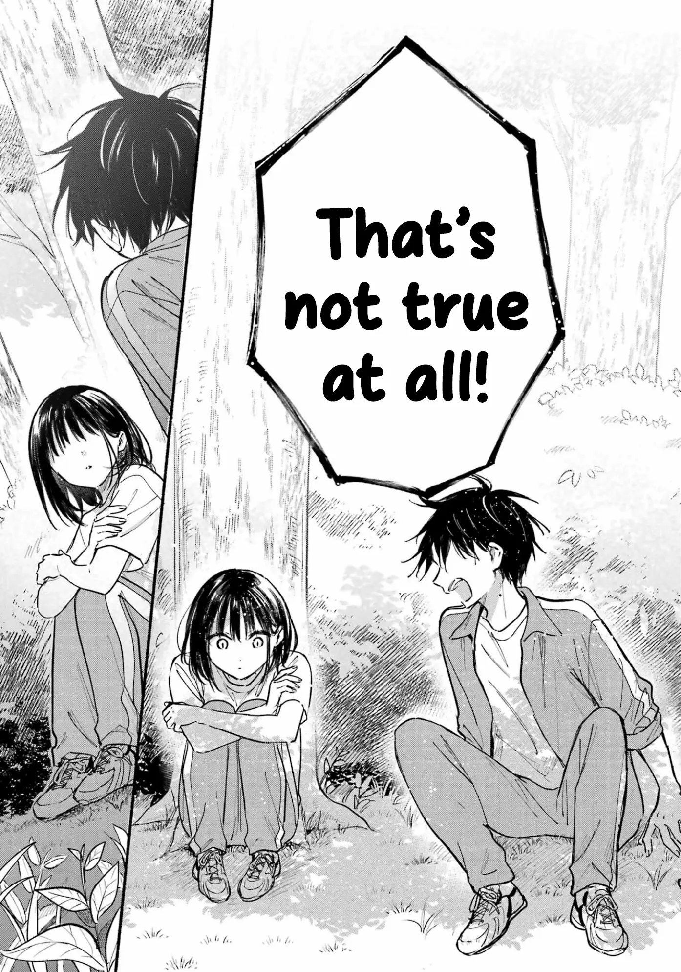 Tonari no Neko to Koi Shirazu Chapter 22 page 11 - 