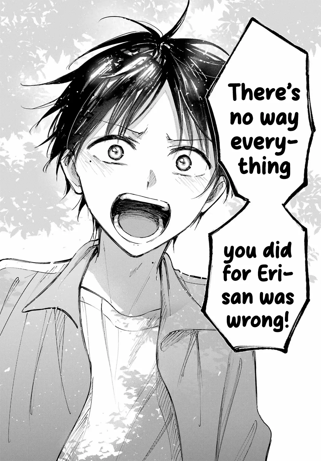Tonari no Neko to Koi Shirazu Chapter 22 page 12 - 