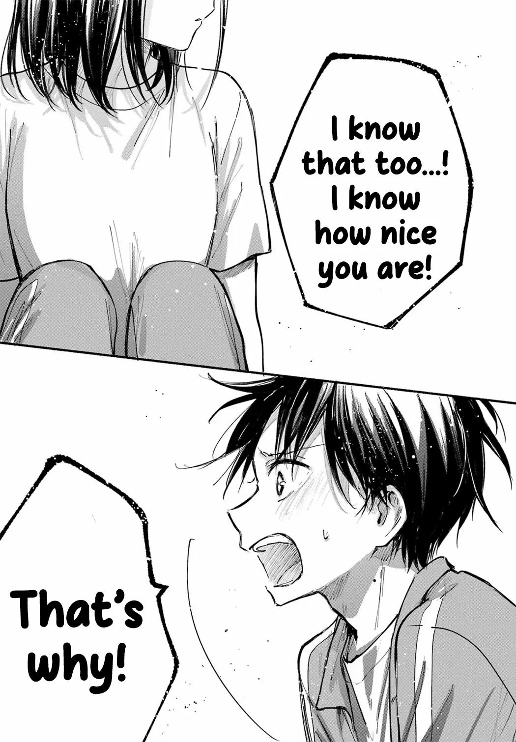 Tonari no Neko to Koi Shirazu Chapter 22 page 17 - 