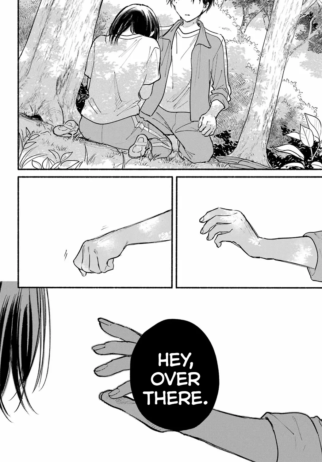 Tonari no Neko to Koi Shirazu Chapter 22 page 20 - 