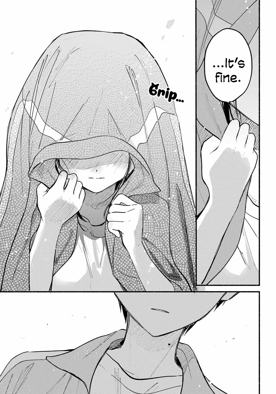 Tonari no Neko to Koi Shirazu Chapter 22 page 24 - 
