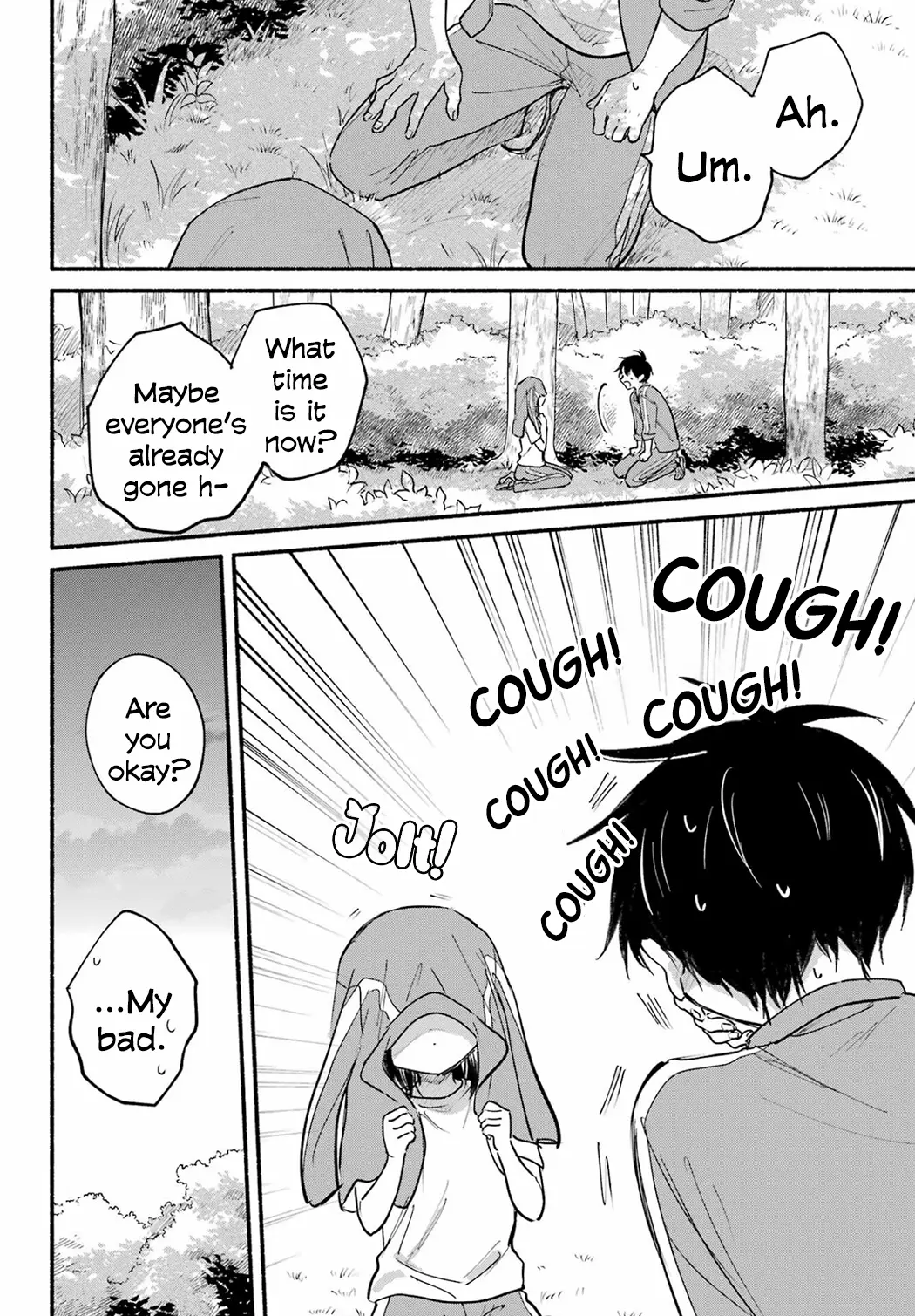 Tonari no Neko to Koi Shirazu Chapter 22 page 25 - 