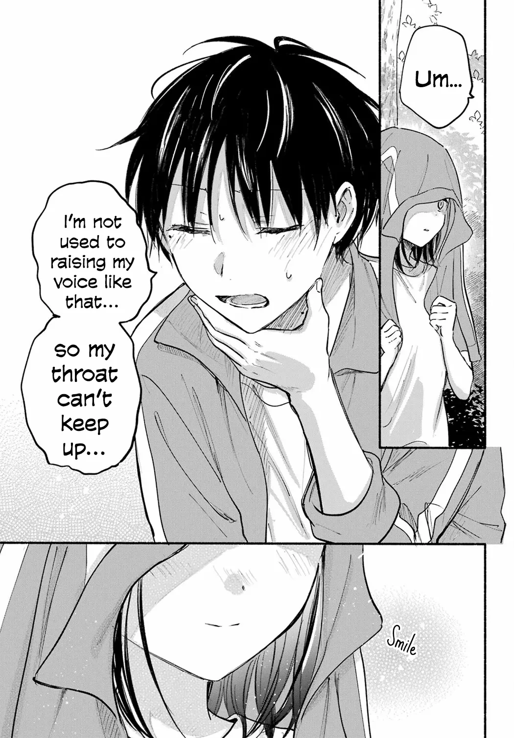 Tonari no Neko to Koi Shirazu Chapter 22 page 26 - 