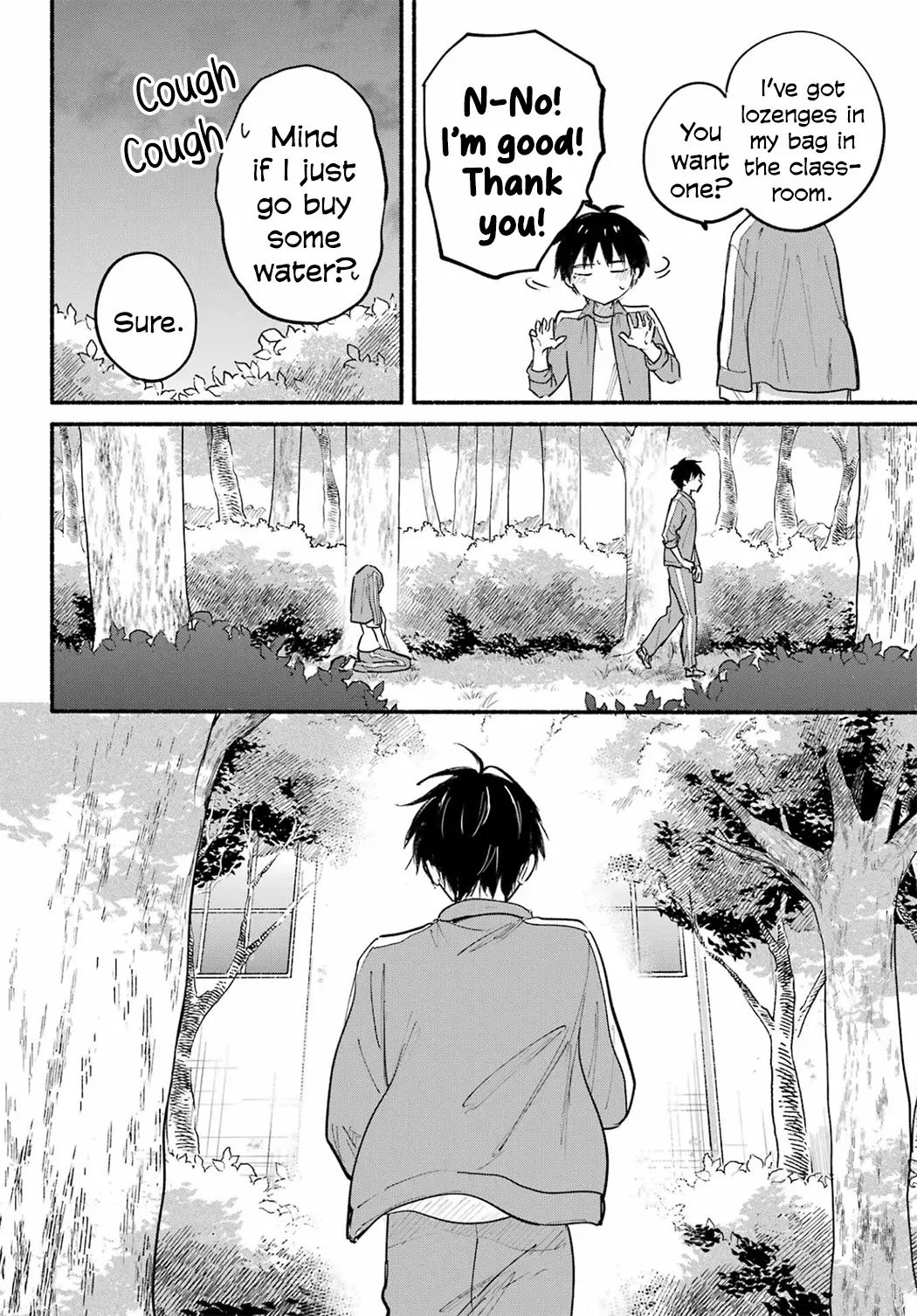 Tonari no Neko to Koi Shirazu Chapter 22 page 27 - 